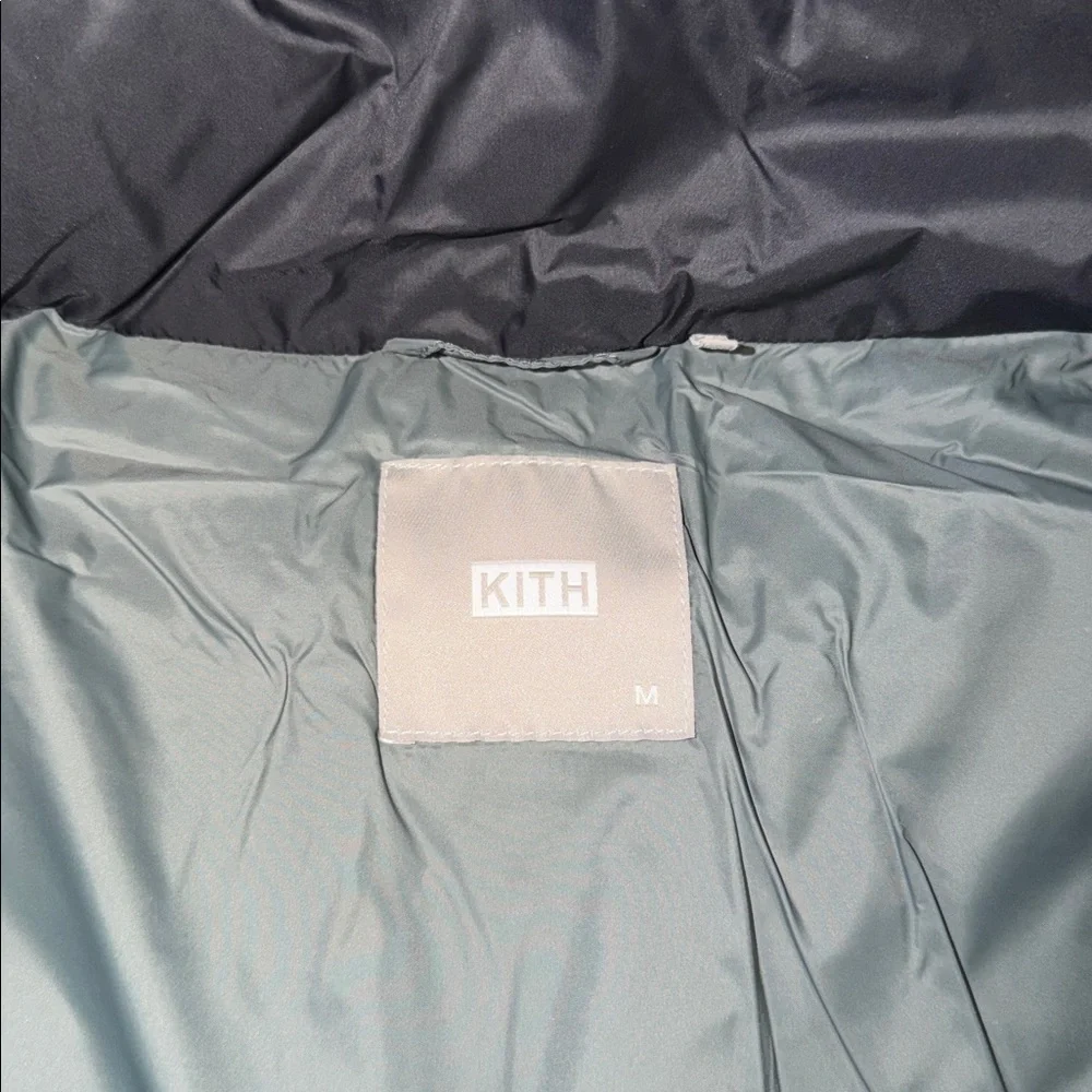Kith Women Corey Hooded Nylon Puffer - Picture 6 of 9